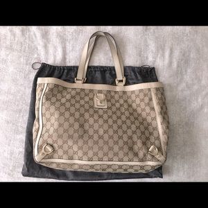 gucci small tote bag price